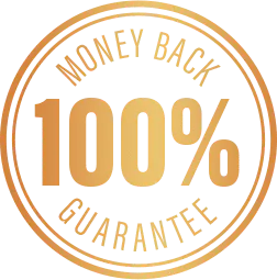 Vision 20 money back guarantee