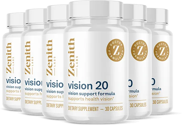 Vision 20 official website