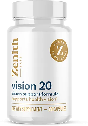 Vision 20 supplement